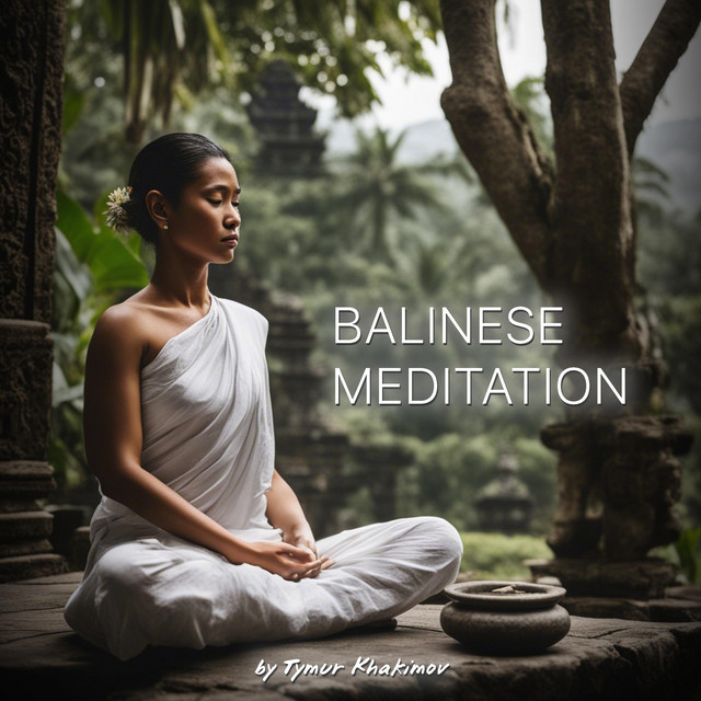 Обкладинка: Balinese Meditation — Tymur Khakimov