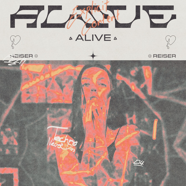 ALIVE cover art