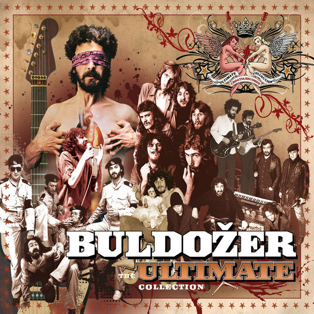 The Ultimate Collection cover art