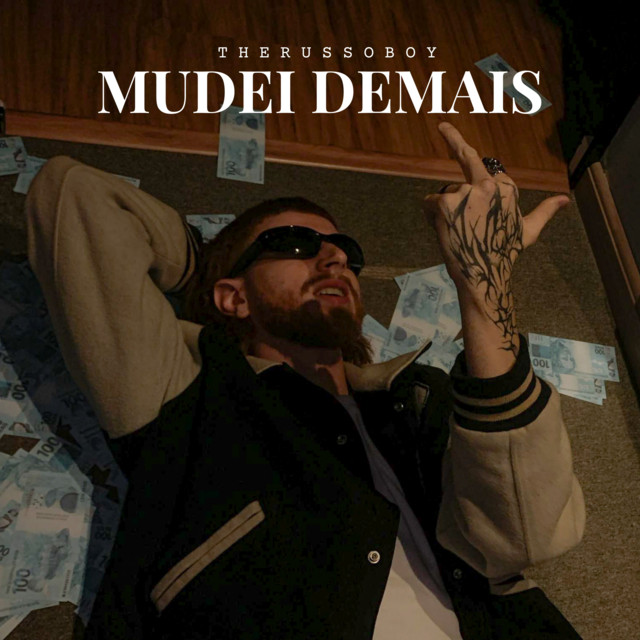 MUDEI DEMAIS