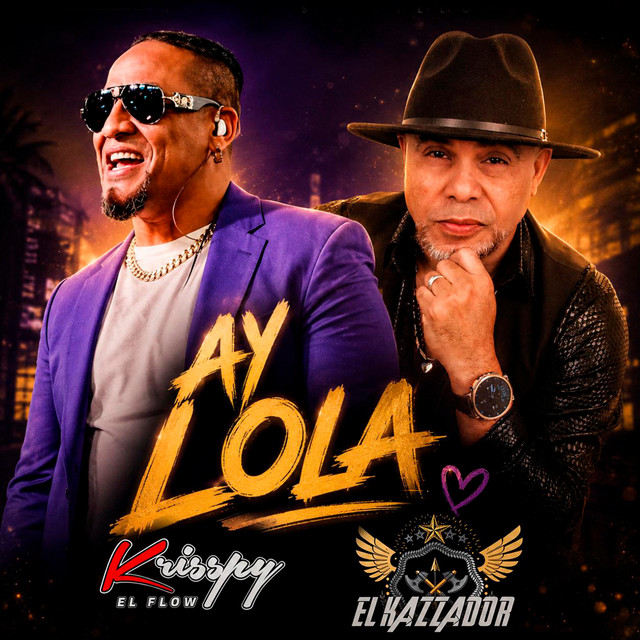 Ay Lola album image