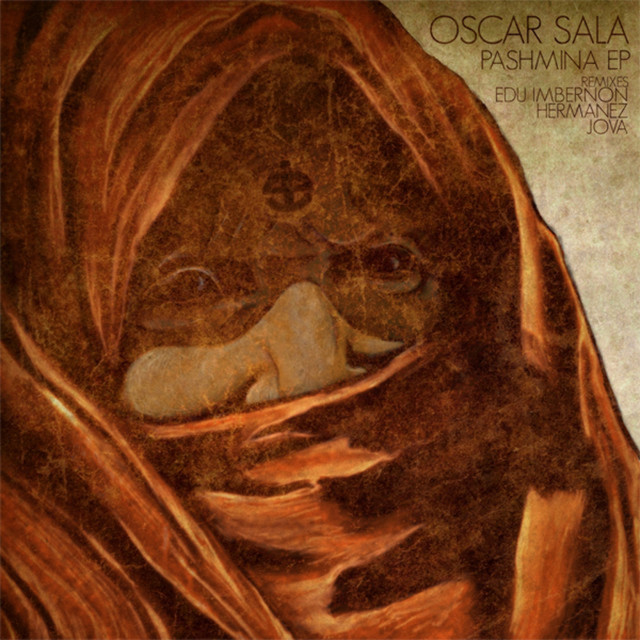 Pashmina - Jova Remix cover art