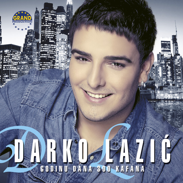 Godinu dana 300 kafana cover art
