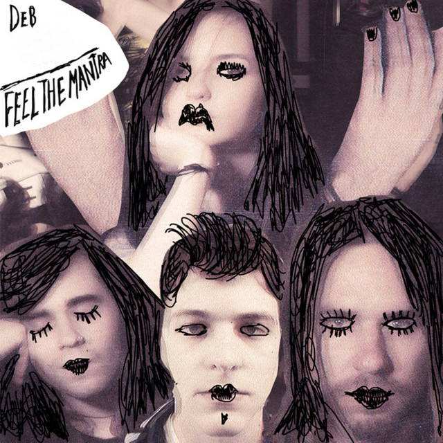 Feel The Mantra cover art