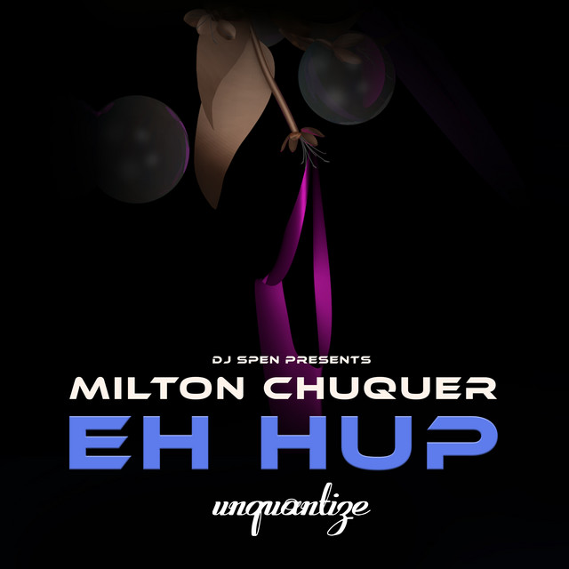 Eh Hup - DJ Spen Deep House Mix. cover art