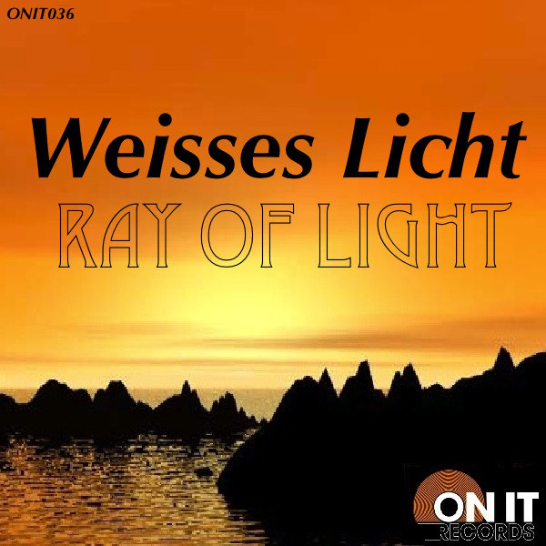 Ray Of Light cover art