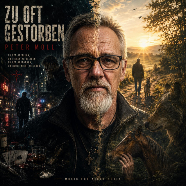 Zu oft gestorben cover