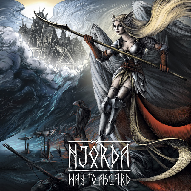 Way to Asgard cover art