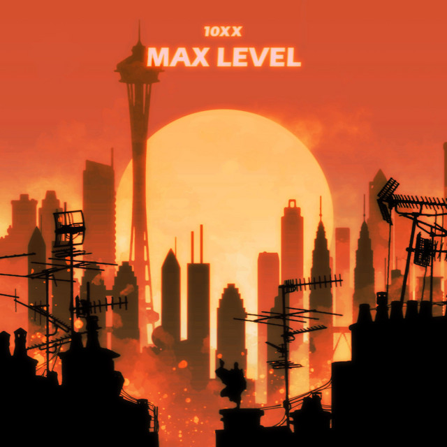 Max Level cover art