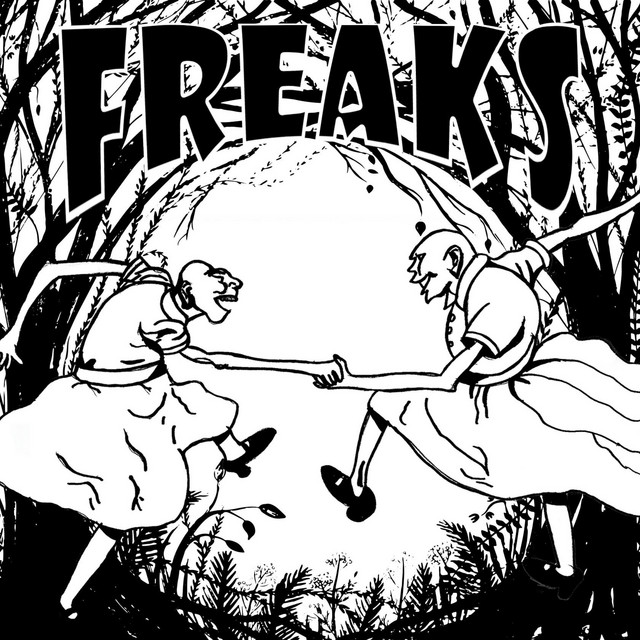 Freaks cover