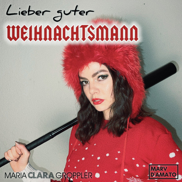 Lieber guter Weihnachtsmann cover