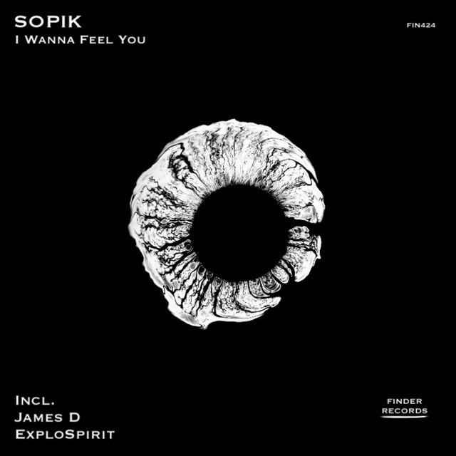 I Wanna Feel You - exploSpirit Remix album art