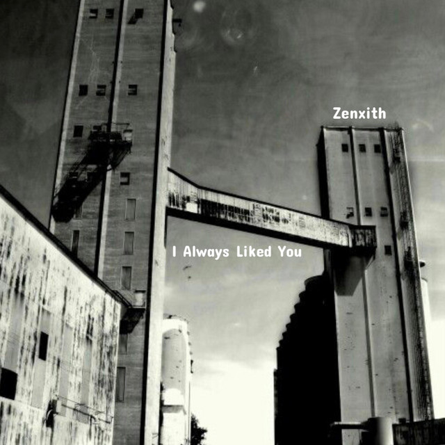I Always Liked You cover art