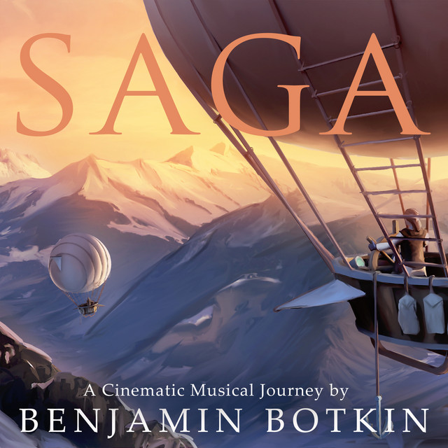 Saga cover art