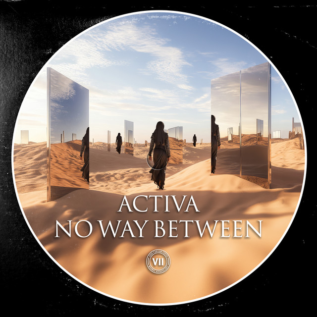 No Way Between - Extended Mix album art