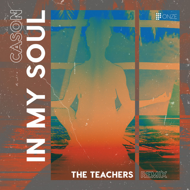 In My Soul (The Teachers Remix) cover