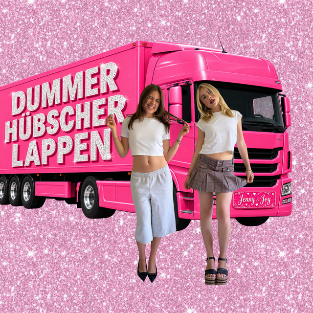 dummer hübscher lappen cover