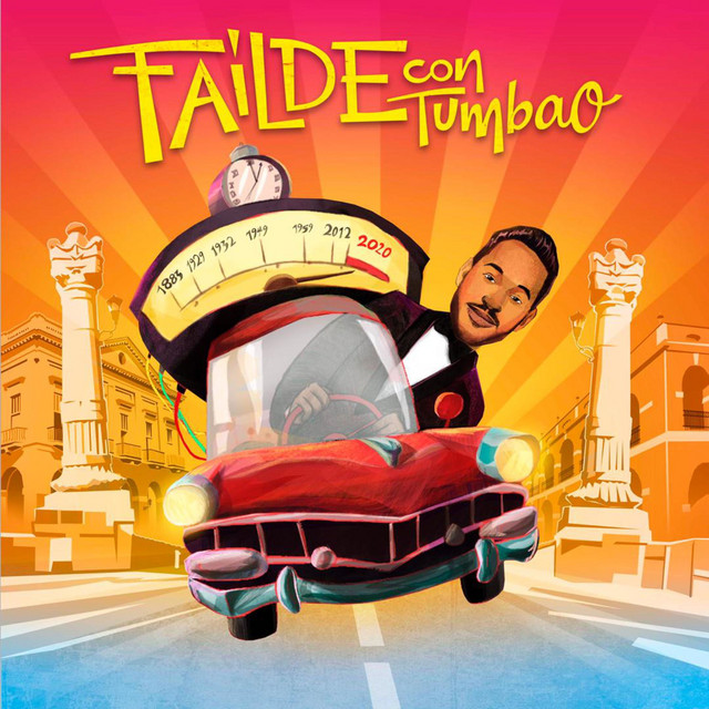 Failde Con Tumbao cover art