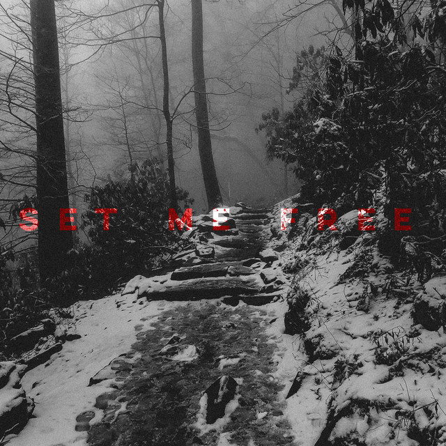 SET ME FREE cover