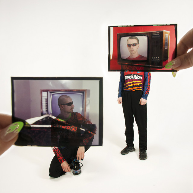 Doppelgänger x2 cover art