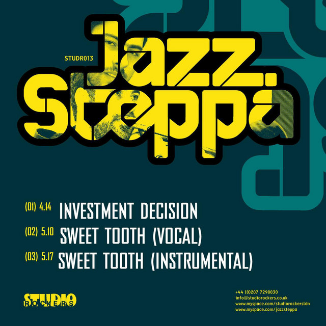 Investment Decision cover