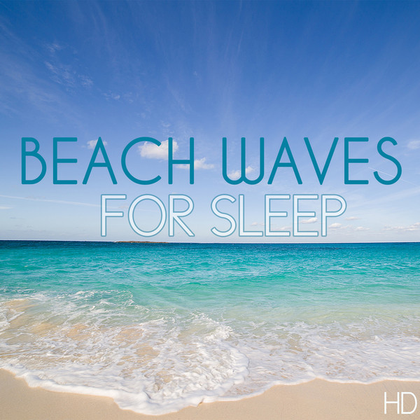 Beach Waves For Sleep cover art