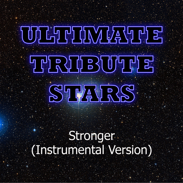 Kanye West - Stronger (Instrumental Version) ‑「シングル」by