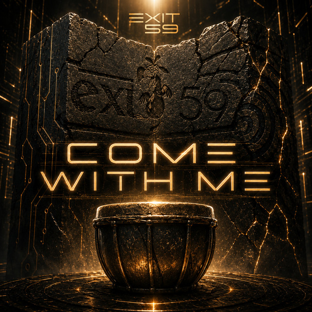 Come With Me cover art