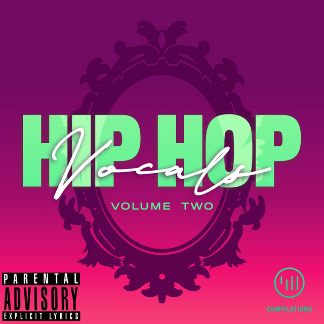 Hip-Hop Vocals, Vol. 2 cover art