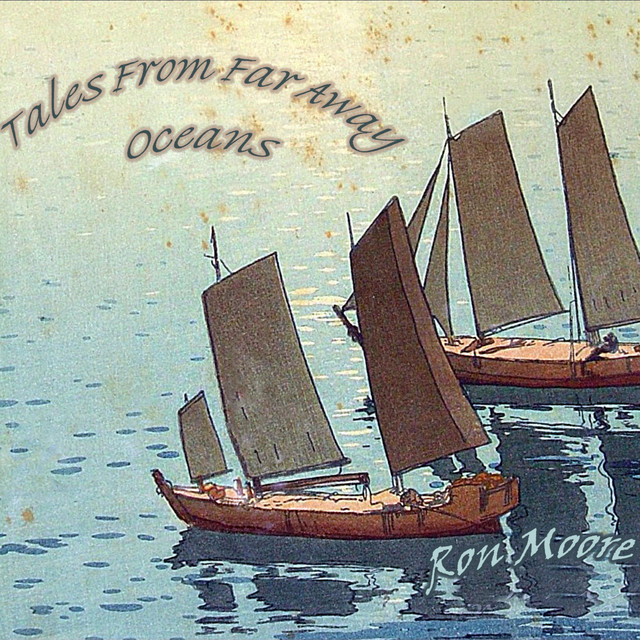 Tales from Far Away Oceans cover art