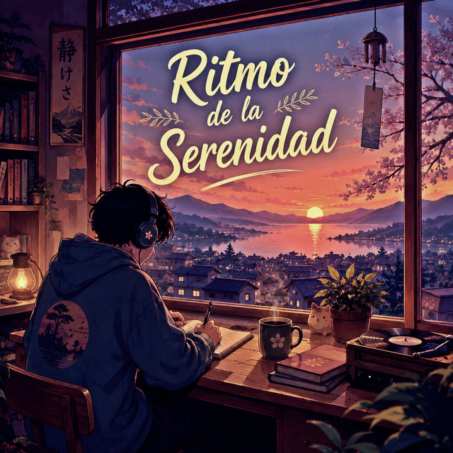 Ritmo de la Serenidad cover art