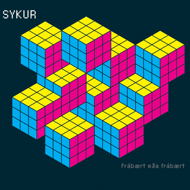 Frábært eða frábært cover art