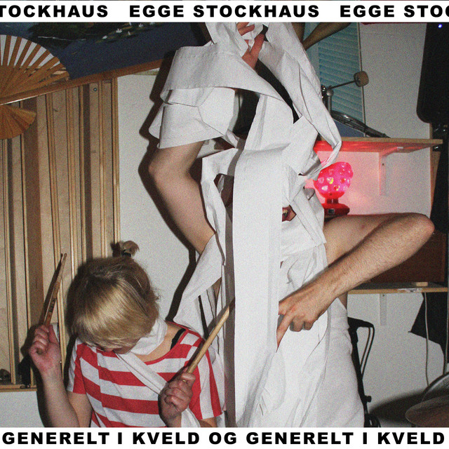 I Kveld Og Generelt cover