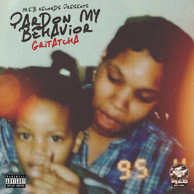 Pardon My Behavior cover art