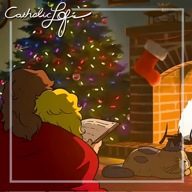 Christmas Lofi cover art