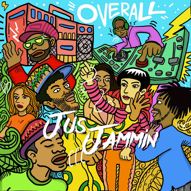 Overall cover