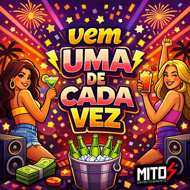 Vem Uma De Cada Vez