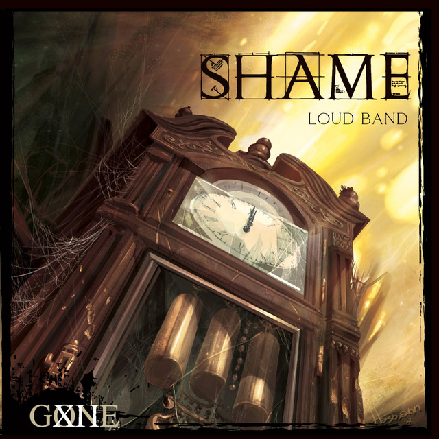 Gone cover art