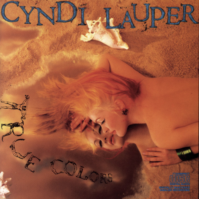 Cyndi Lauper - Change of Heart