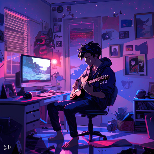 TOMBI (Trigun Stampede Lofi) - Sleep