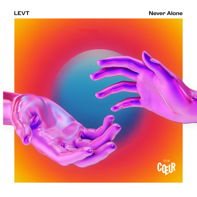 Never Alone album art