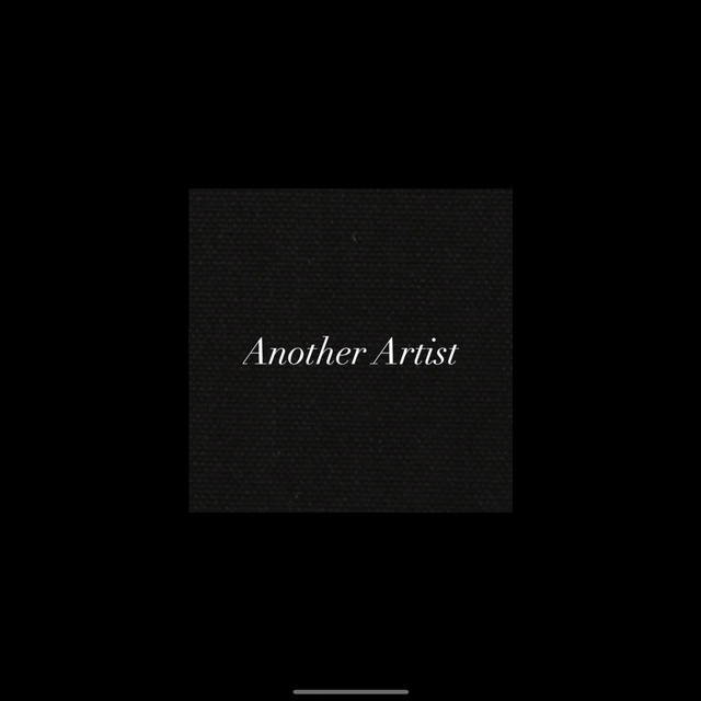 Another Artist cover art