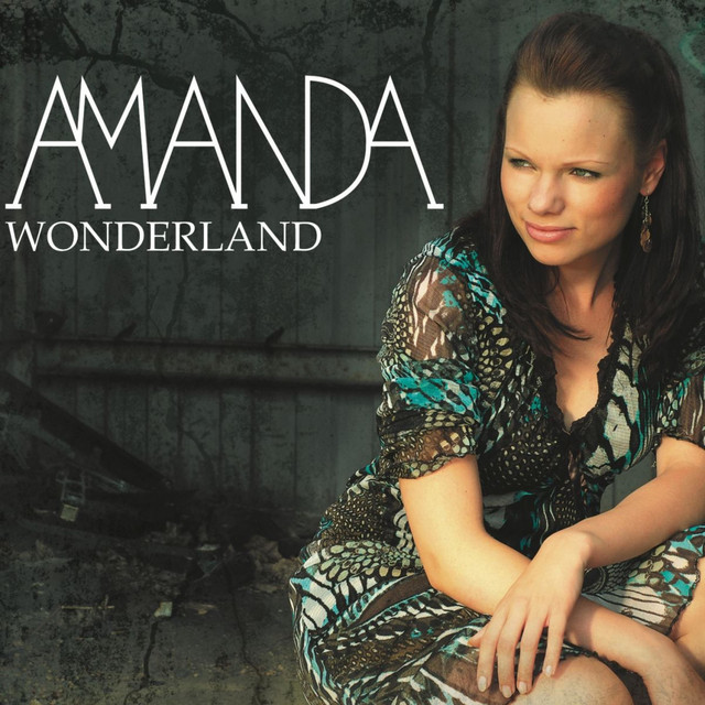 Wonderland cover art