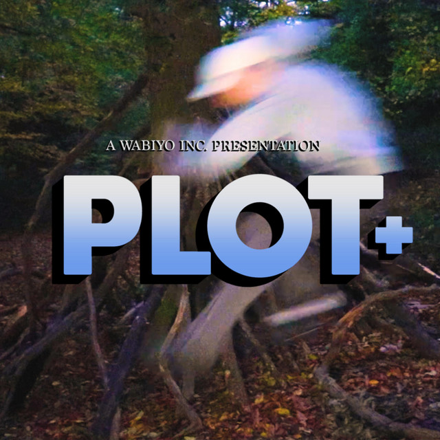Plot+ cover art