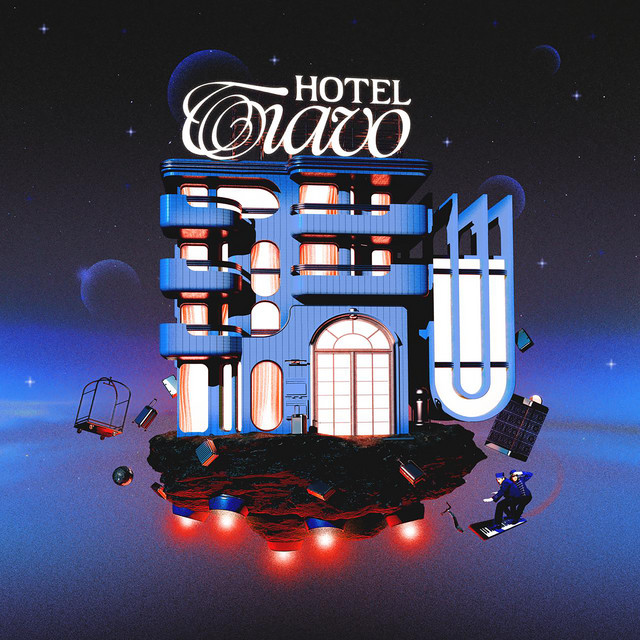 Hotel Tiavo cover art