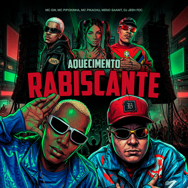 Aquecimento Rabiscante