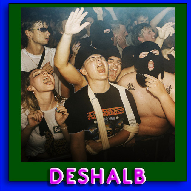 Deshalb cover art