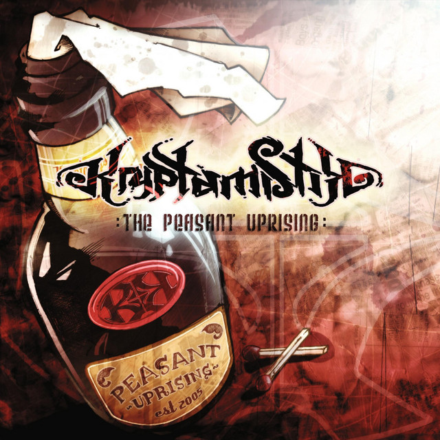 The Peasant Uprising cover