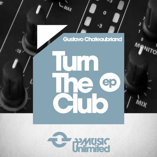 Turn The Club cover art