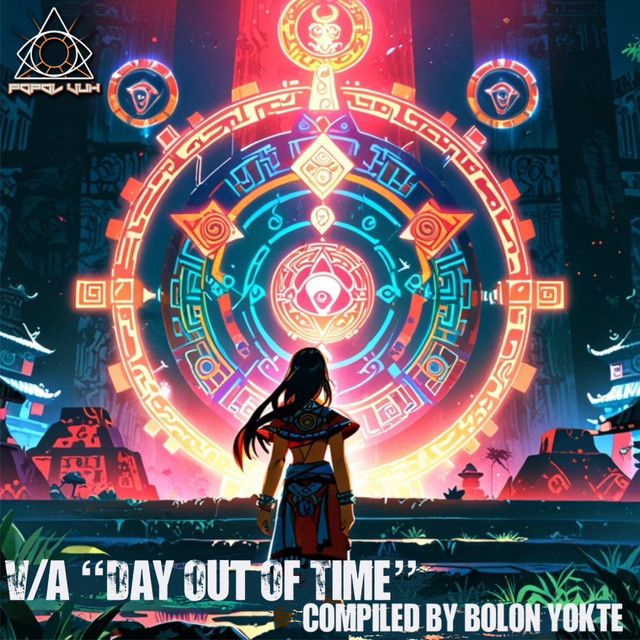 “ Day Out Of Time” (Compiled By Bolon Yokte) cover art